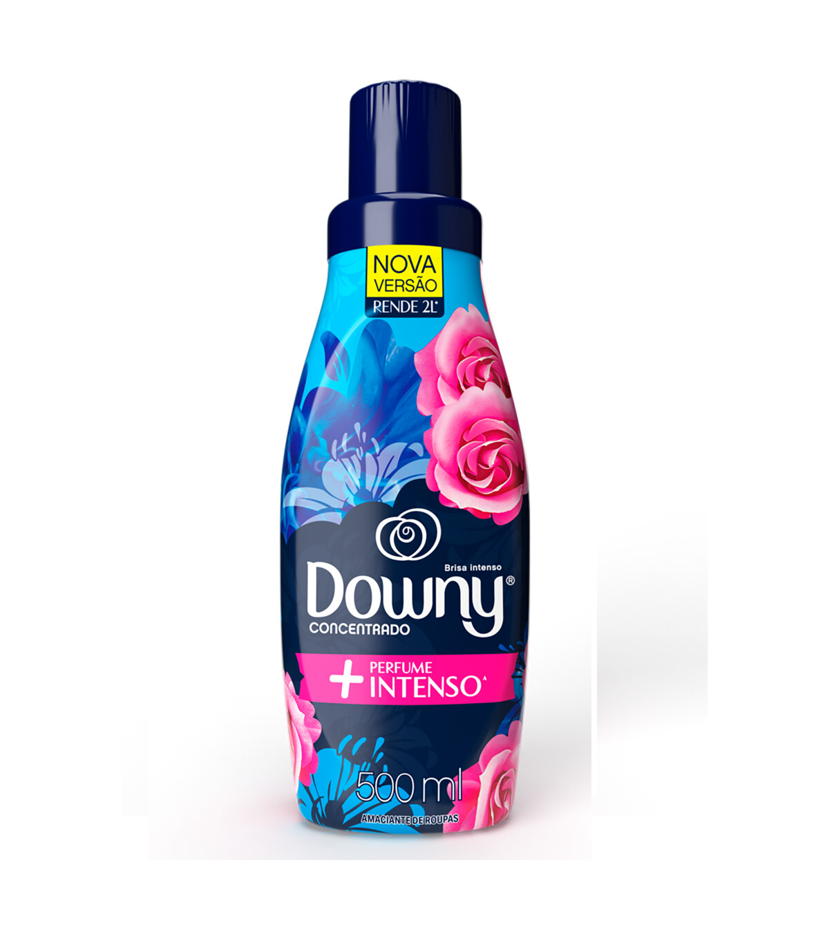 Amaciante Downy Concentrado Brisa Intenso 500ml