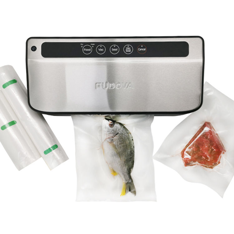 Thumbnail: Food Saver Vacuum Sealer Vacuum Wet Food