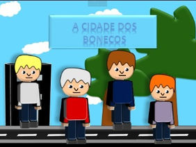 A cidade dos Bonecos