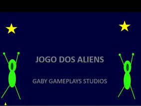 O jogo dos Aliens