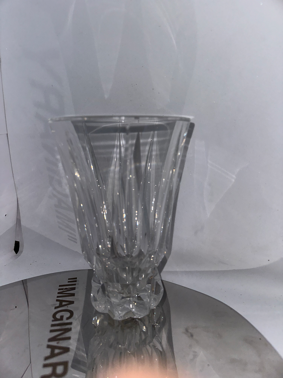 Miniature : Vase Saint Louis