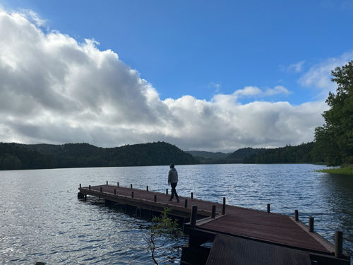 Chimikeppu Lake