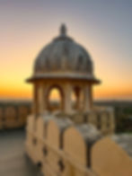 The Fern Bambora Fort Udaipur, Series by Marriot