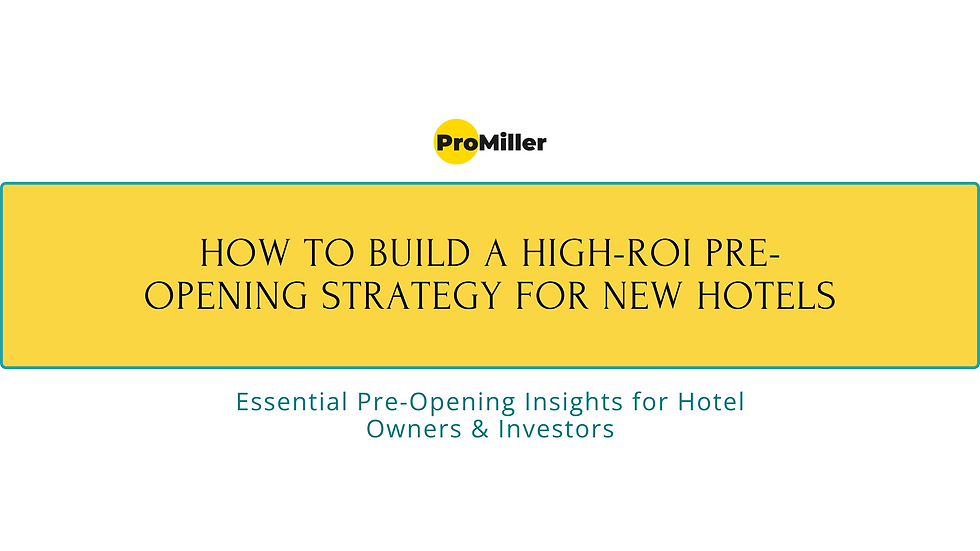 hospitality management companies in India