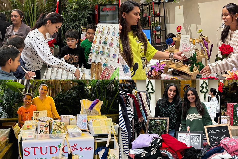 Small Business Pop-up At Crazy Plant Lady Cafe