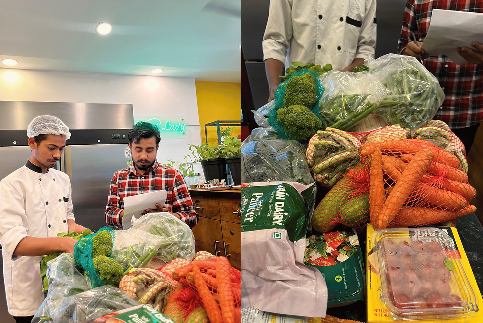 gluten free cafe in Ahmedabad