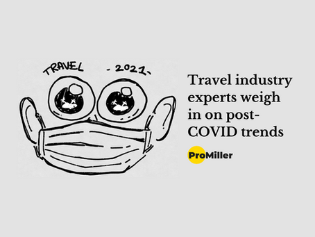 Travel industry experts weigh in on post-COVID trends
