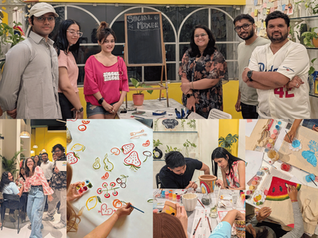 Why Creative Workshops Are Replacing Traditional Hangouts in Ahmedabad