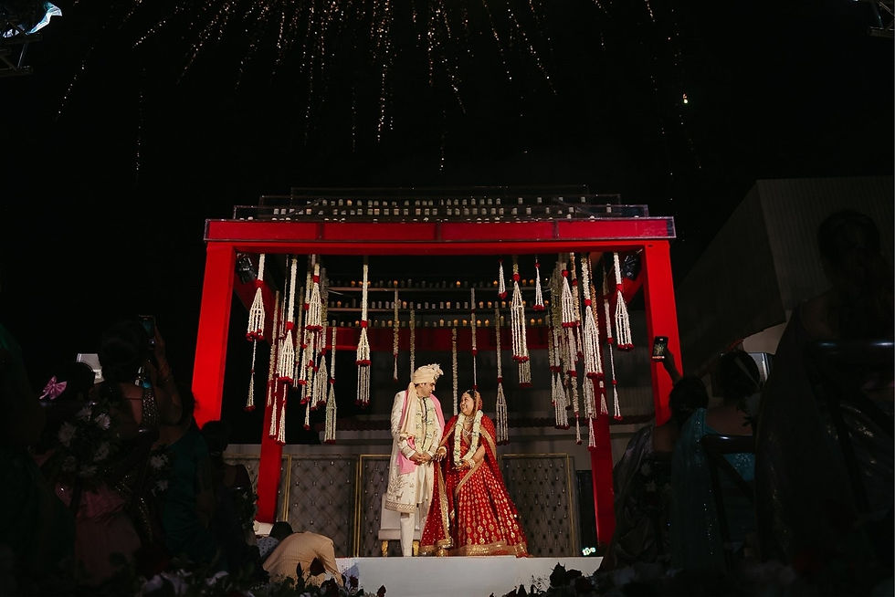 destination wedding resorts in Candolim goa