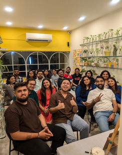 Bollywood Games Night Event