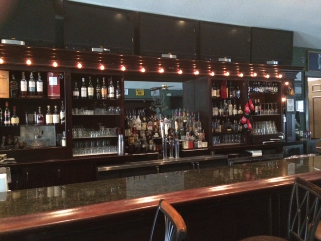 Ailsa Pub Bar