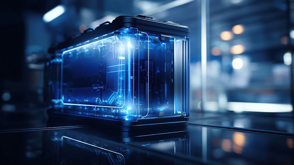 Best Battery Manufacturers in India