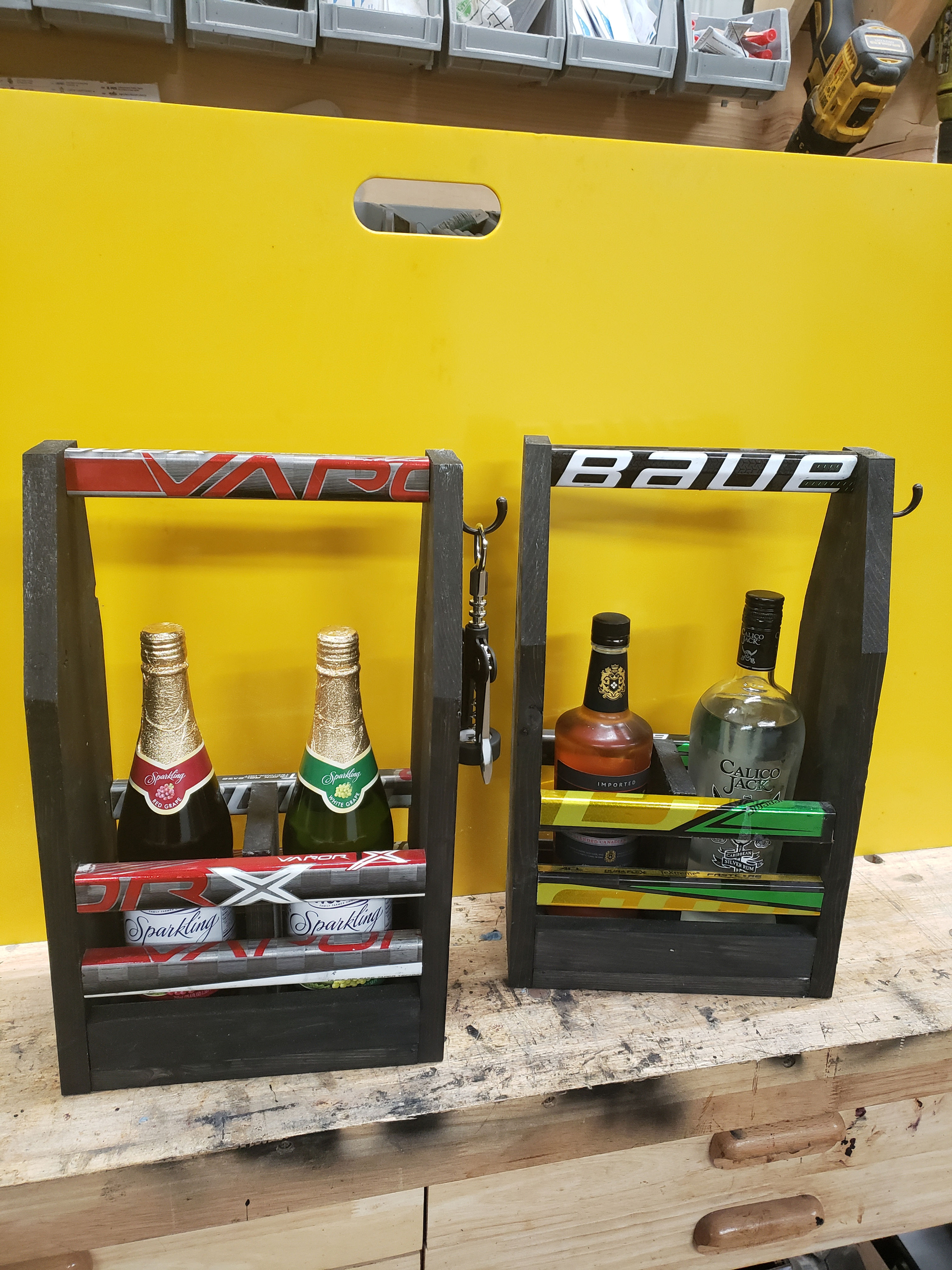 Composite Wine Caddy