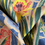 Thumbnail: Anna Spiro Textiles - Gladioulus - Blue