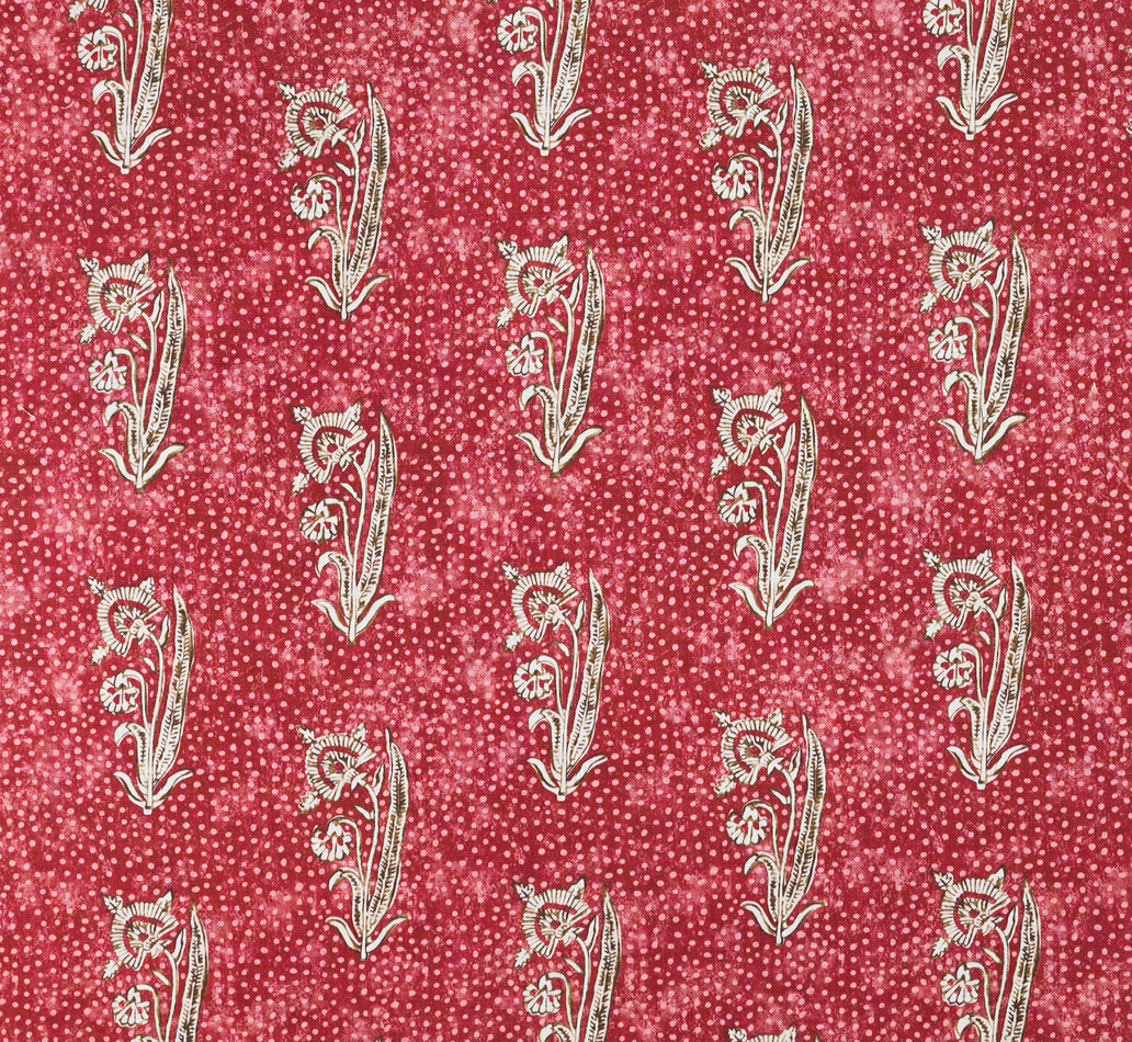 Lisa Fine Textiles - Kalindi - Lipstick