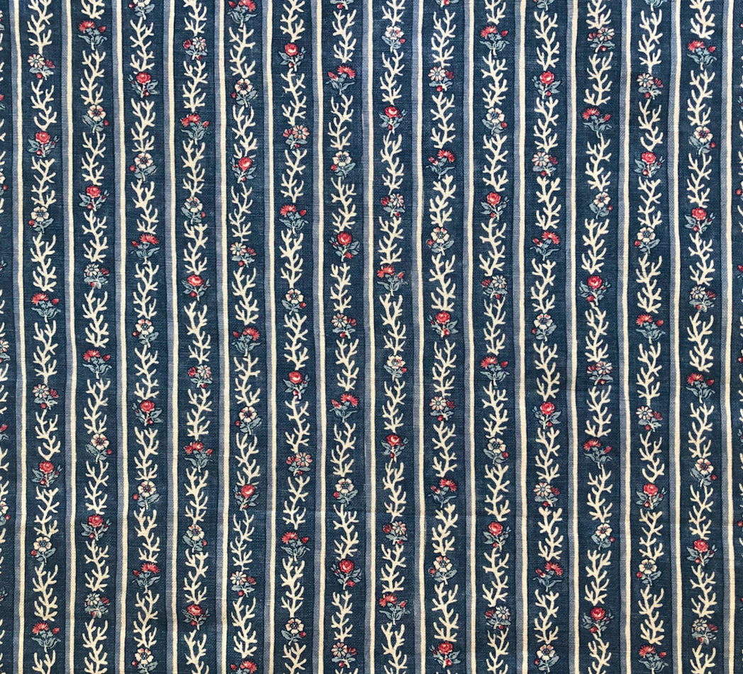 Lisa Fine Textiles - Nicobar - Indigo