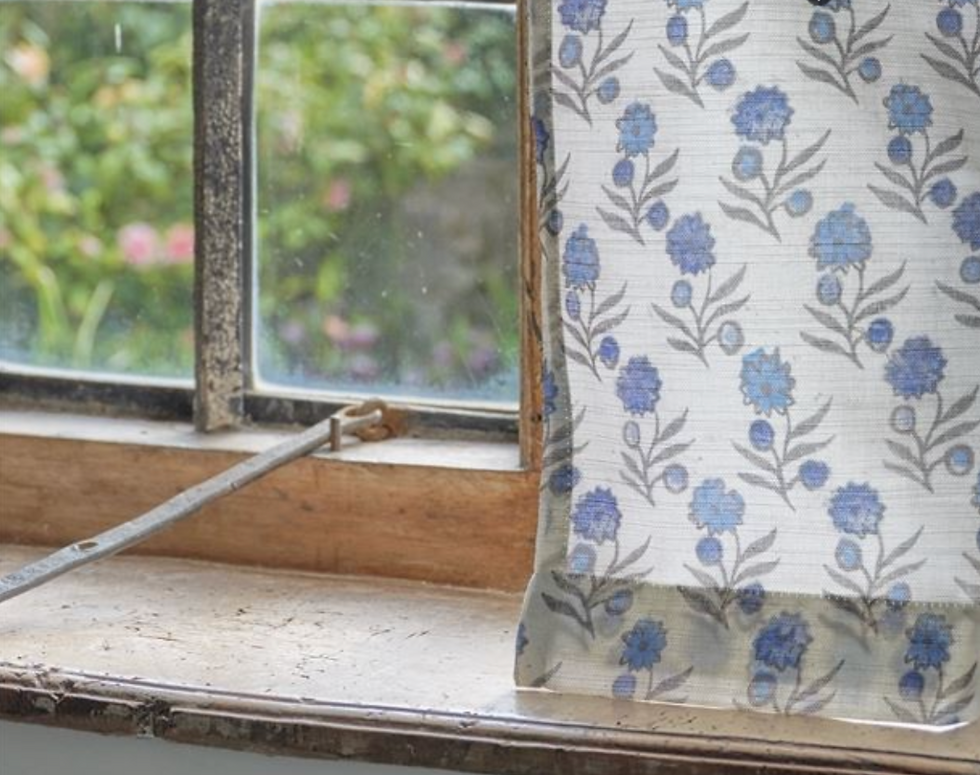 Thumbnail: John Derian - Dominote - Indigo