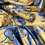 Thumbnail: Bassett McNab Fabrics - Teach Garden - Yellow