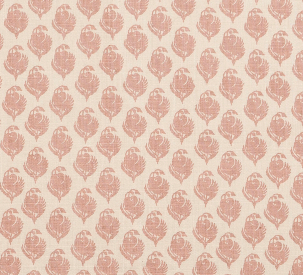 Lisa Fine Textiles - Jaisalmer - Jaipur Pink