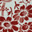 Thumbnail: Red French Floral Stripe
