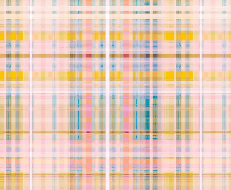 Anna Spiro Textiles - Tattie - Multi