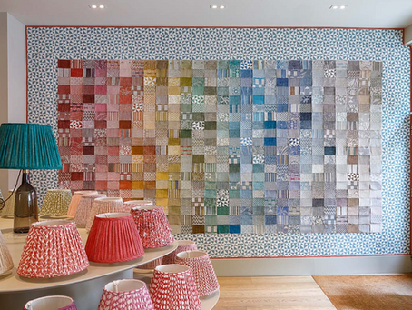Fabric Designer - Fermoie