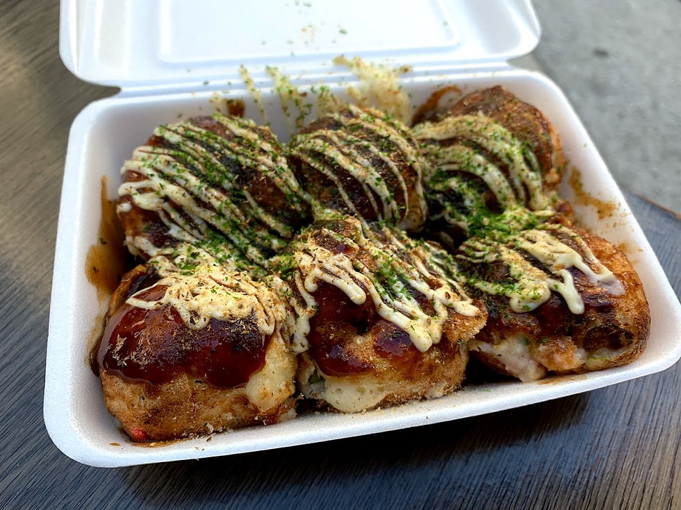 Where to Find the Best Takoyaki in Osaka