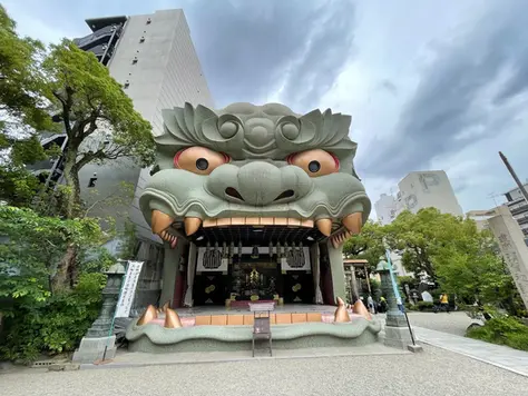 7 Must-Visit Shrines in Osaka