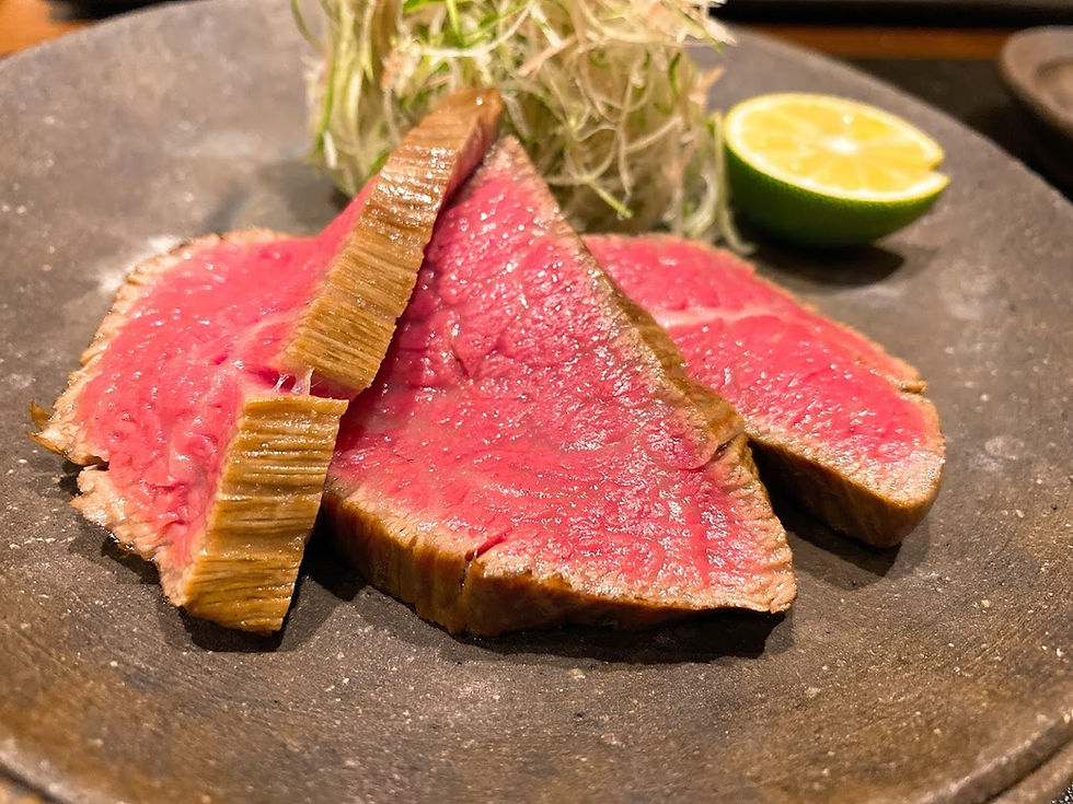 Tokyo Kobe Beef Guide 5 Best Kobe Beef in Tokyo