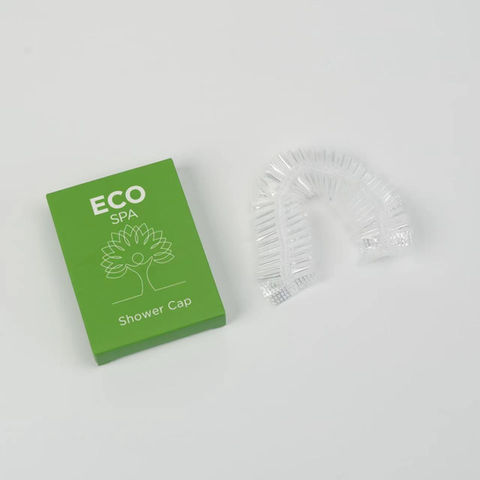 Eco Spa Shower Cap
