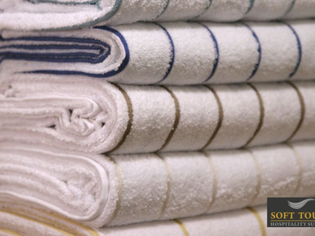 What Should Be The Size Of Your Resort Pool Towels