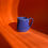 Thumbnail: Cup -Blue Purple