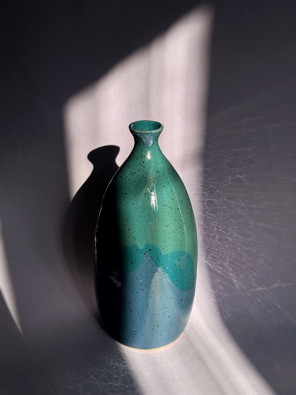 Thumbnail: Bud Vase - Coastal Turquoise