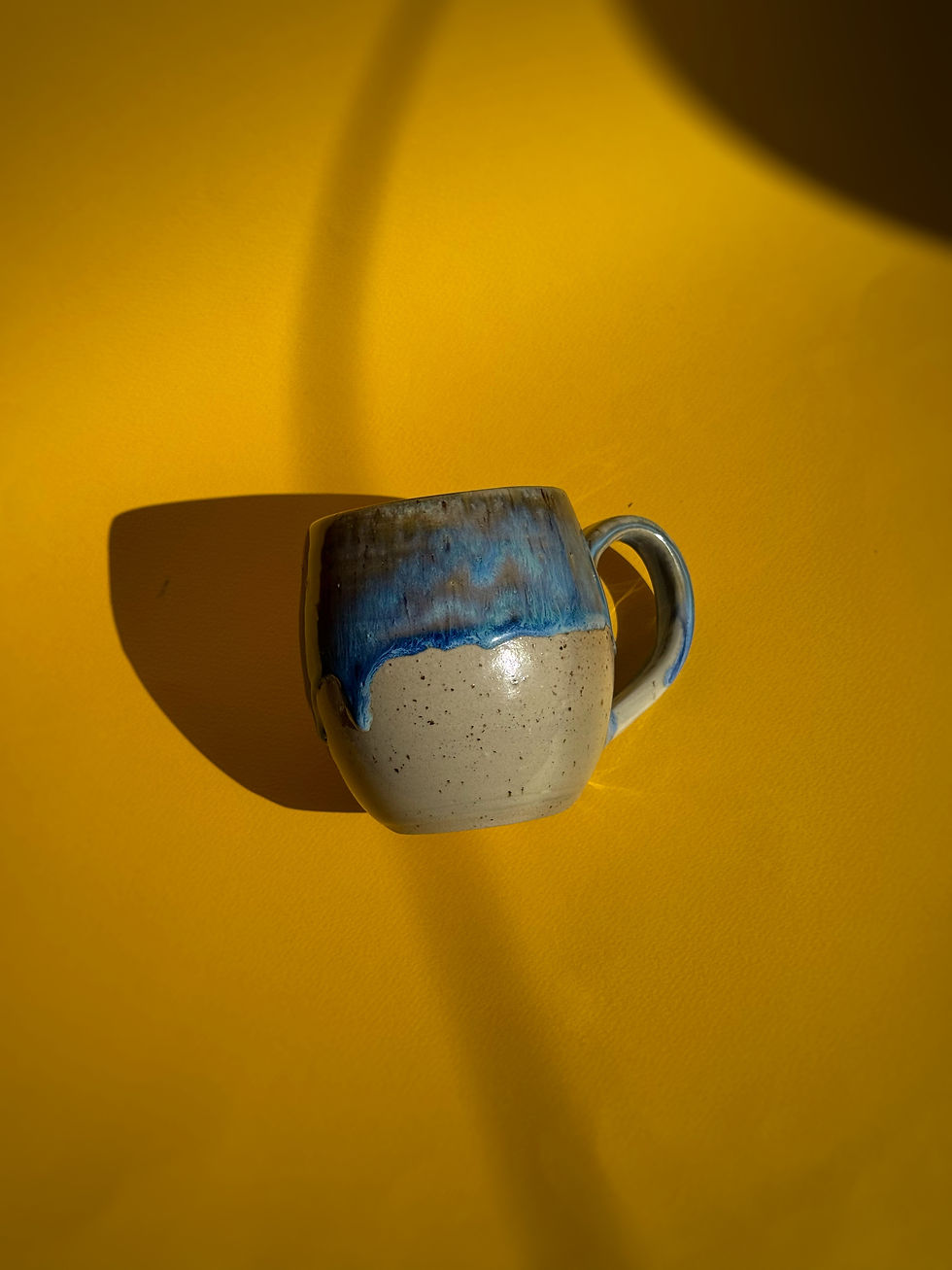 Thumbnail: Mug - Dripping Blue Falls