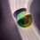 Thumbnail: Tricolore Bowl - White/Peacock/Lemon