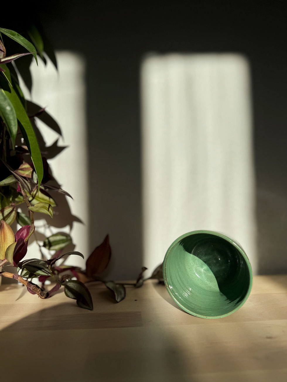Thumbnail: Tall Cup (No Handle) - Lime Green