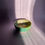 Thumbnail: Tricolore Bowl - White/Peacock/Lemon