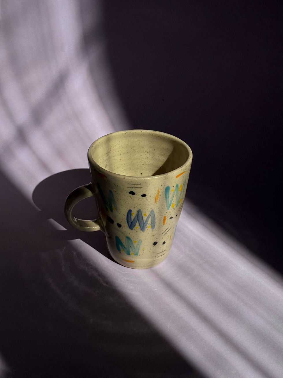 Thumbnail: Mug - WM Pattern