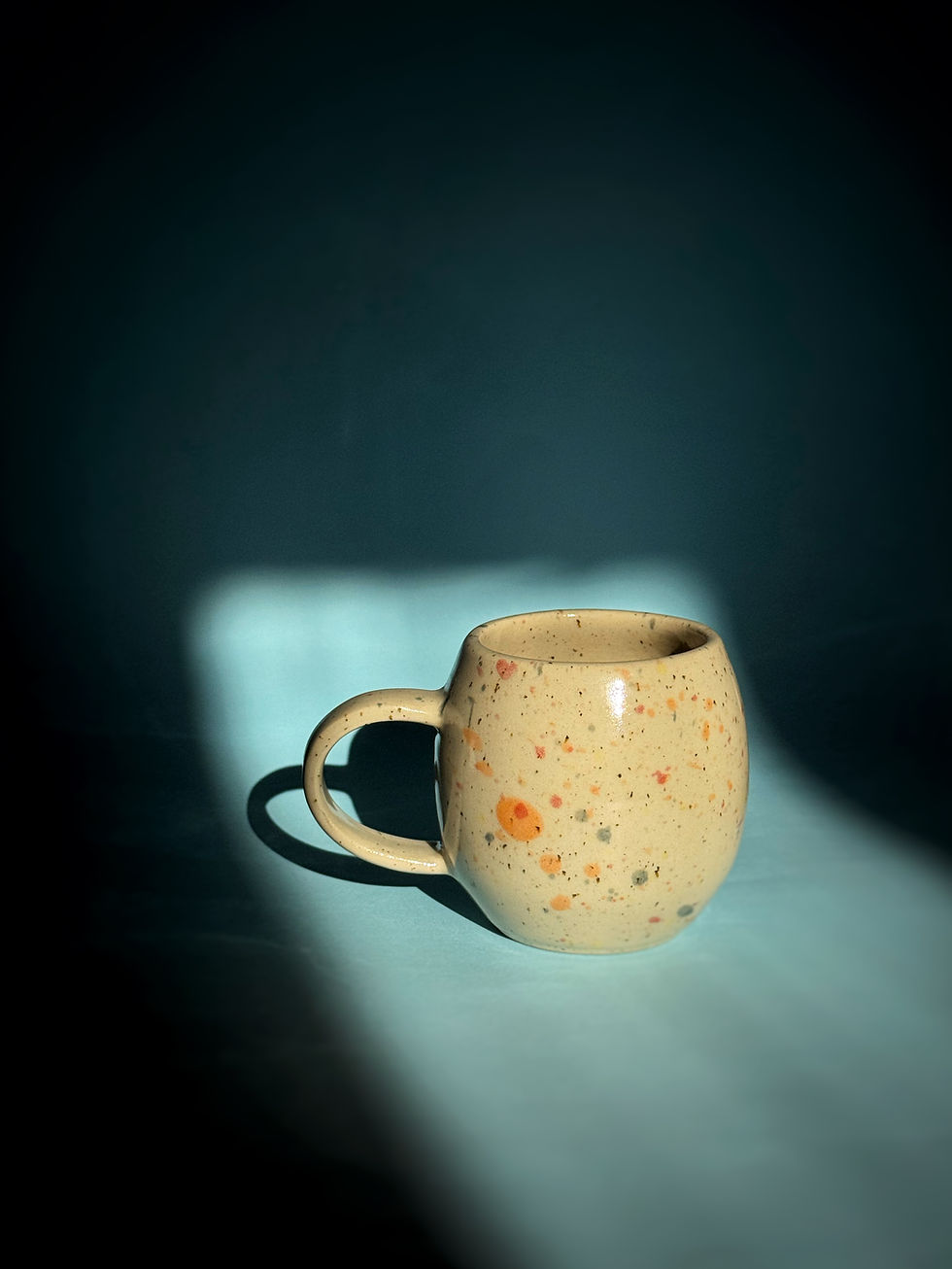 Thumbnail: Dotty Cup - Spring Splashes