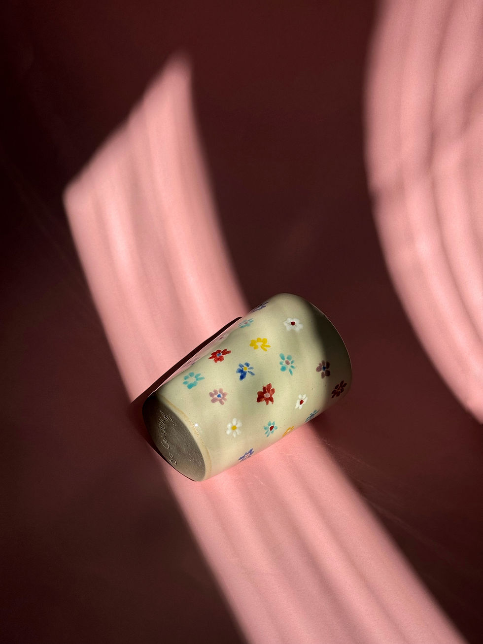 Cup (no handle) - Mrs Margarita