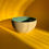 Thumbnail: Bowl - Lime green