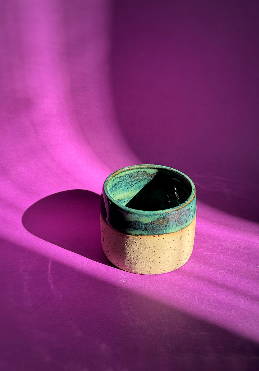 Thumbnail: Cup (no handle) - Sea Rim