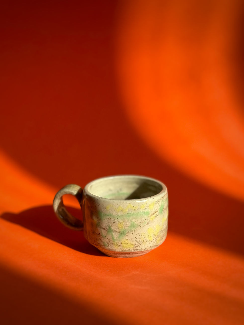 Thumbnail: Single Cup - Industrial Lime Lemon