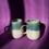 Thumbnail: Set of 2 Mugs - White dripping Ocean