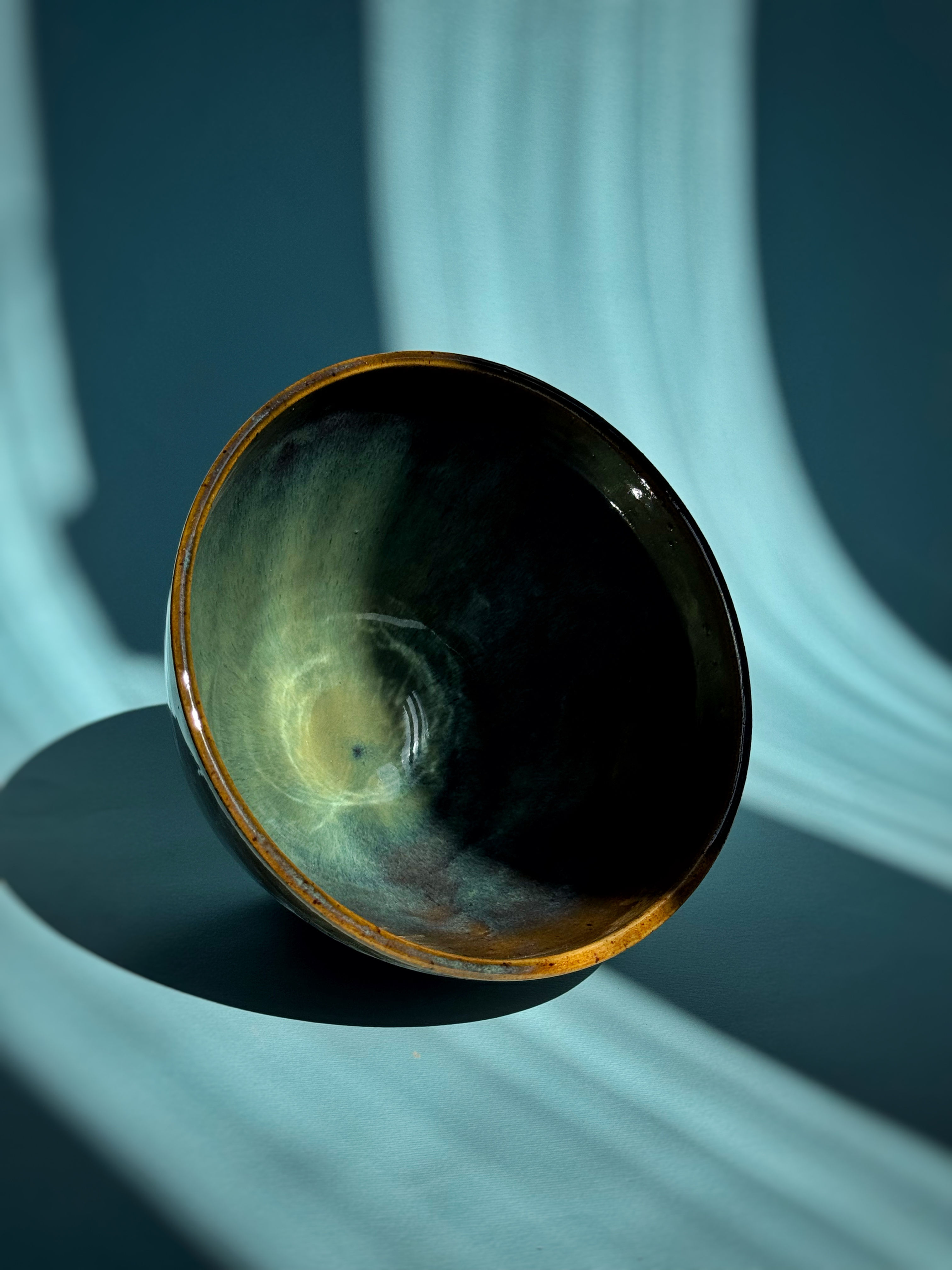Bowl - Olive Ocean
