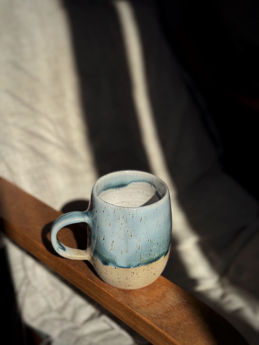 Dotty Mug - Shady Lagoon