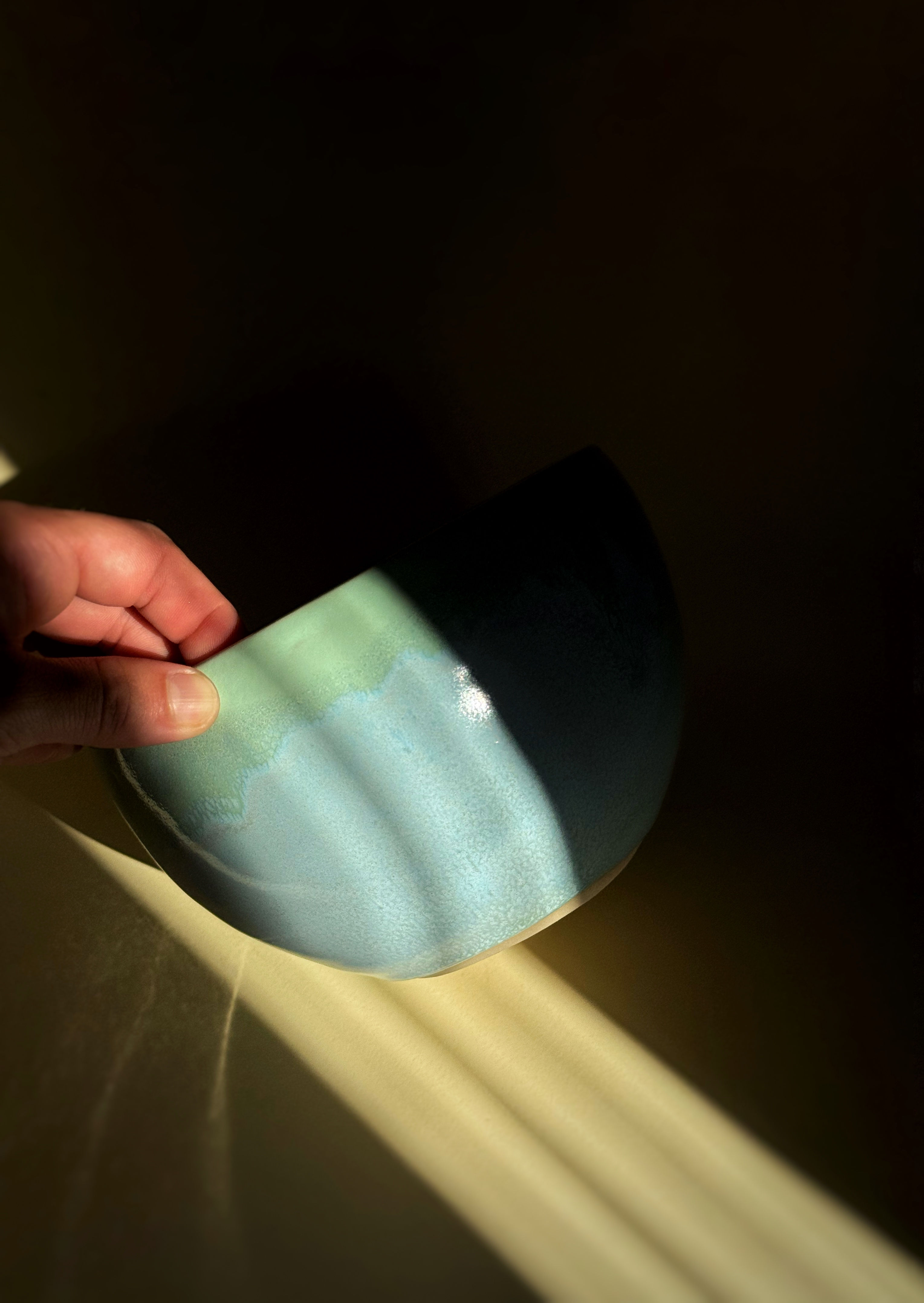 Bowl - Baby Blue / Mint