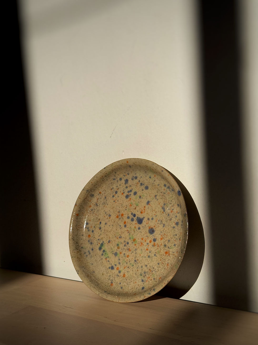 Thumbnail: Small Plate - A Cheerful Day
