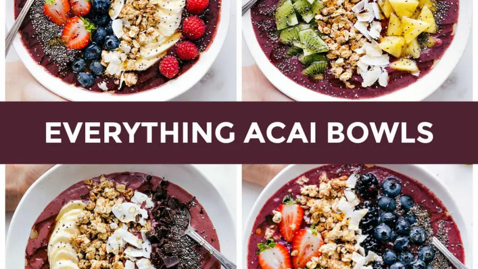 Dark and Beautiful - The Magic of Acai