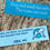 Thumbnail: Salt Air Bumper Sticker - 11.5" x 3"